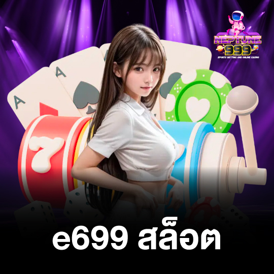 neptune999 e699 สล็อต